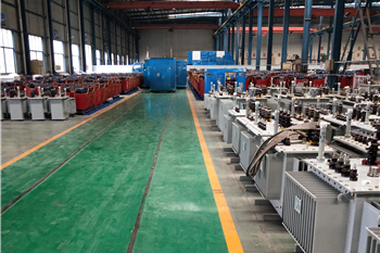 乡宁S11-2000kva/10kv/0.4kv变压器