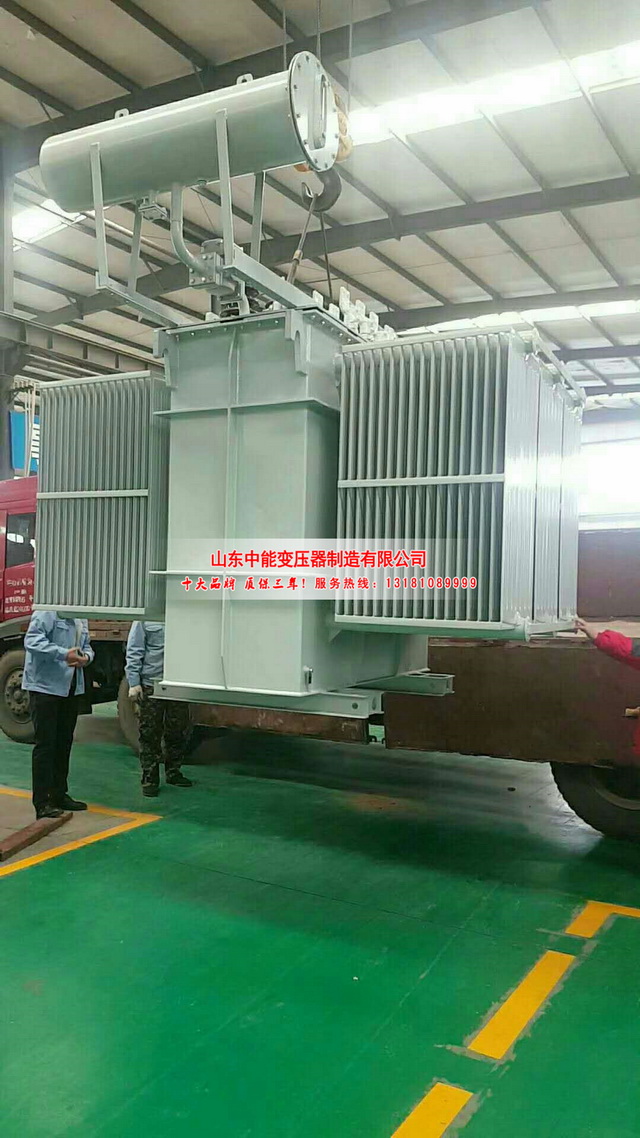 乡宁S13-3150KVA油浸式变压器