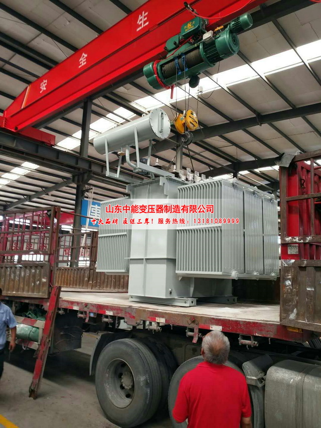 乡宁S13-4000KVA油浸式变压器