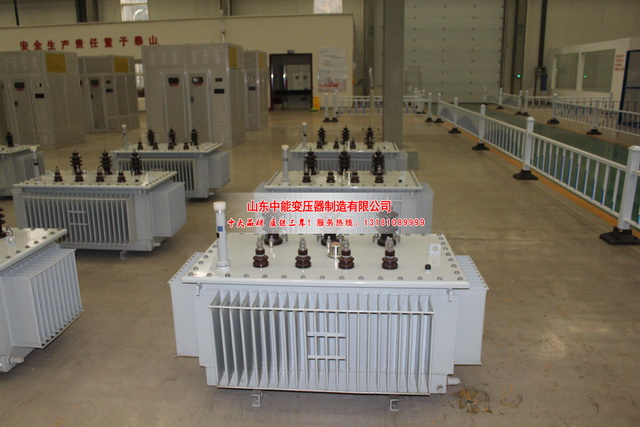 乡宁50KVA油浸式变压器