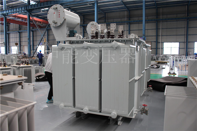乡宁S22-2000KVA油浸式变压器