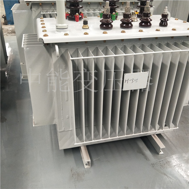 乡宁S20-500KVA油浸式变压器