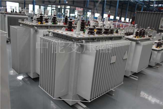 乡宁2500KVA/10KV油浸式变压器